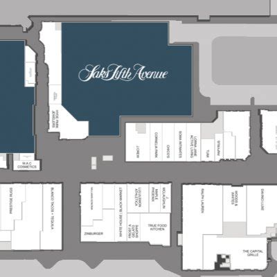 biltmore saks fifth avenue|biltmore fashion park map.